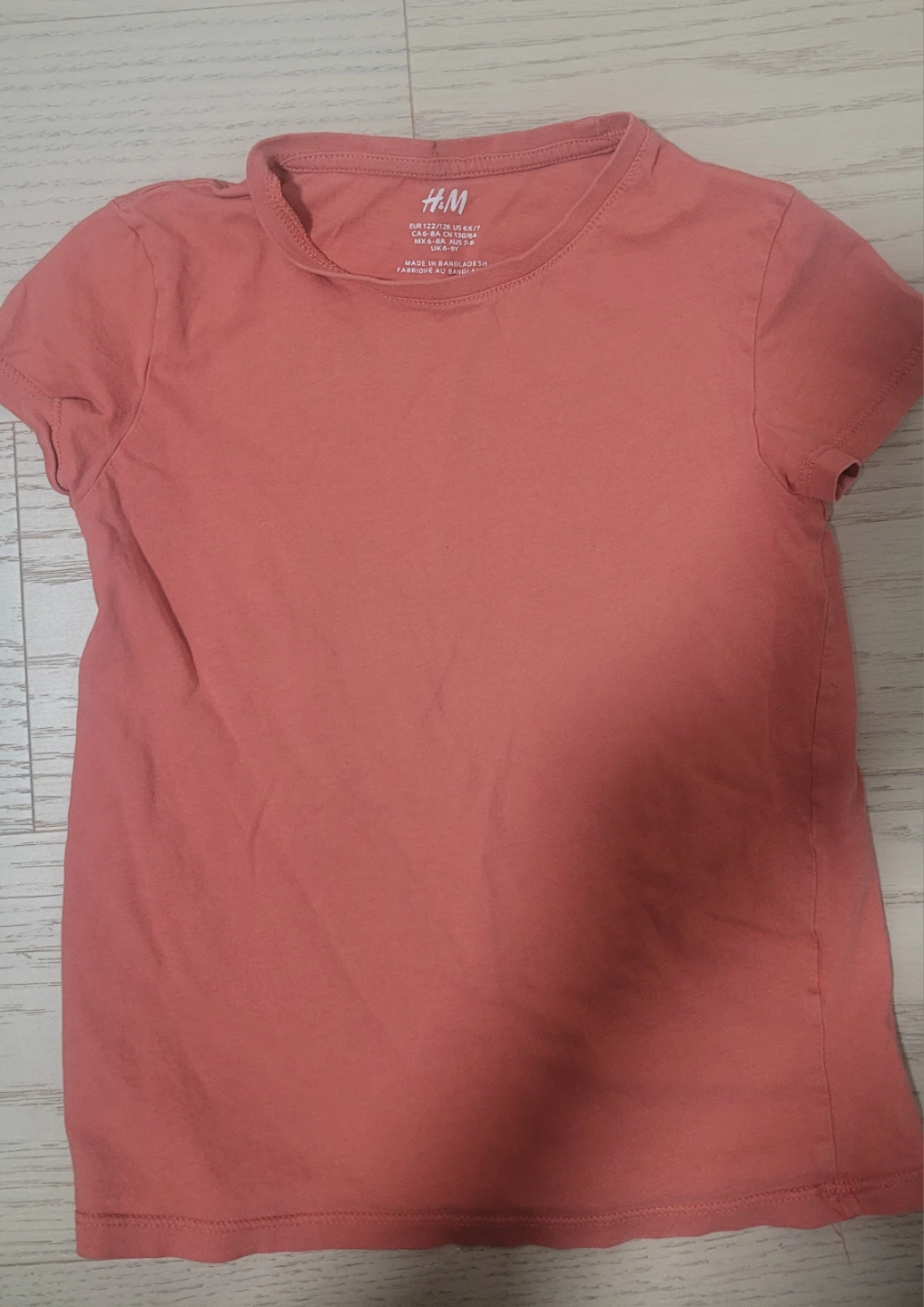 Well worn long sleeve and short sleeve T-shirts for 4T and 5T - photo 4