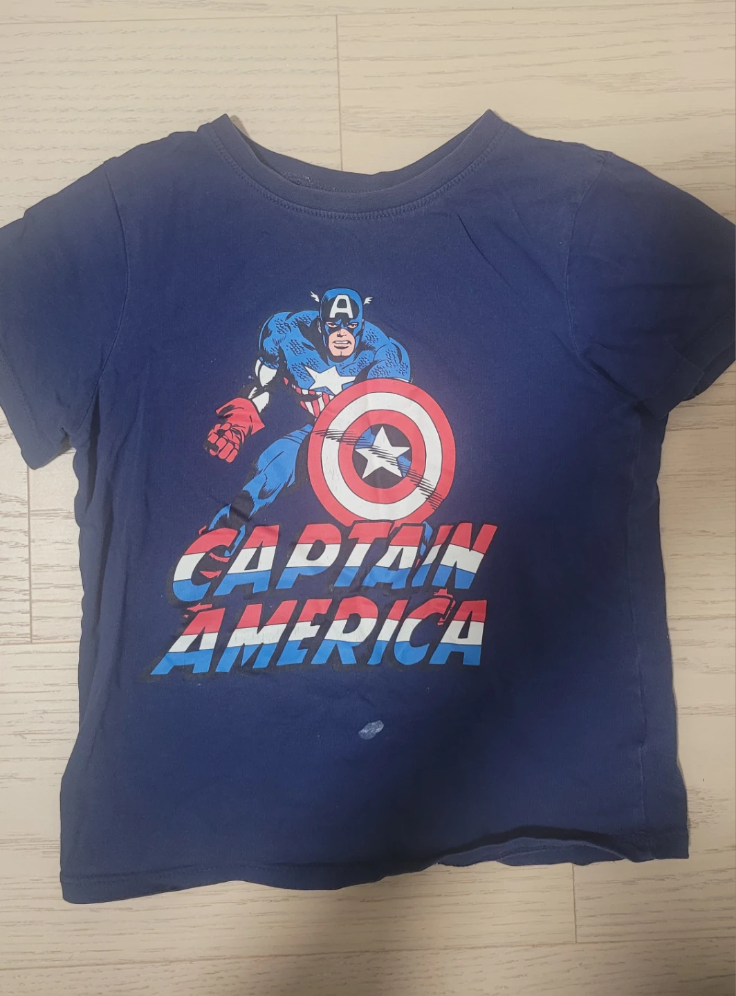 Well worn long sleeve and short sleeve T-shirts for 4T and 5T - photo 5