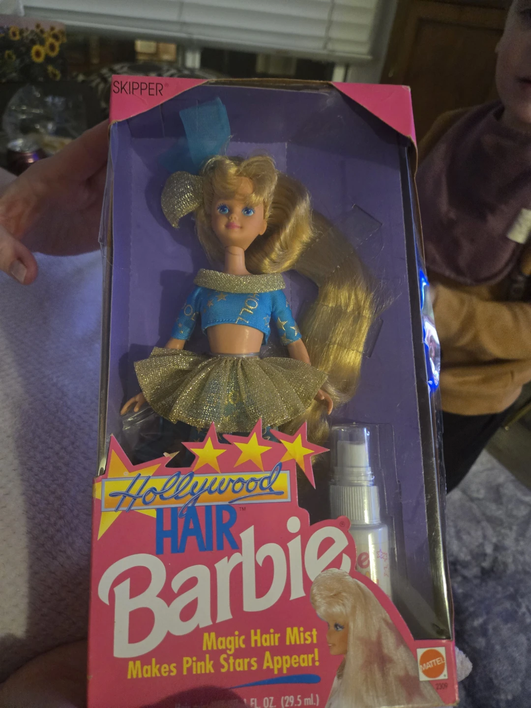 Hollywood Hair Barbie