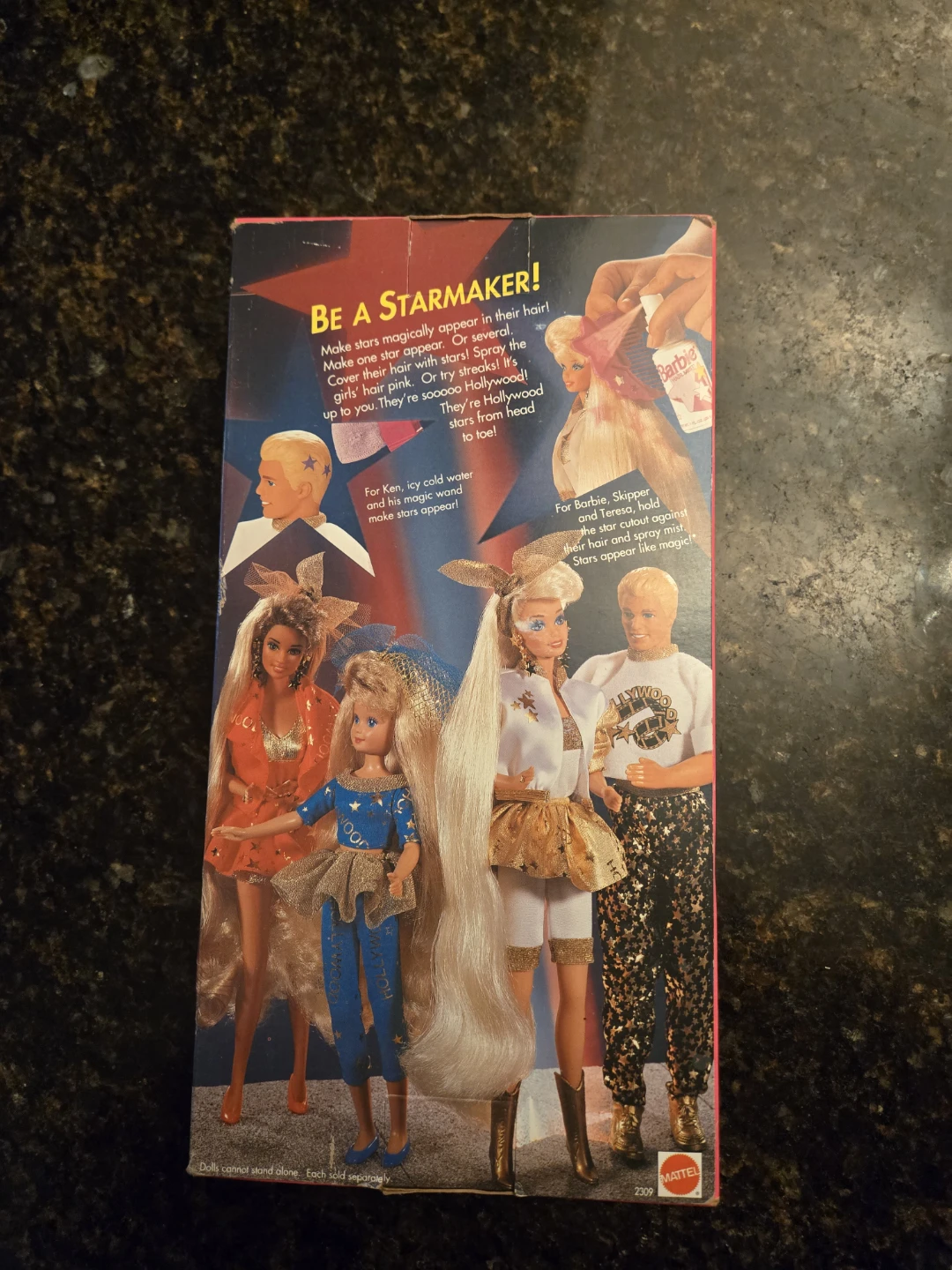 Hollywood Hair Barbie - photo 2