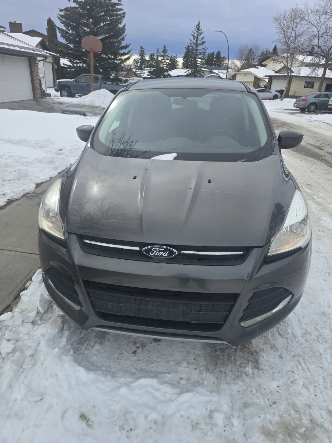 Ford escape 2016 - photo 3