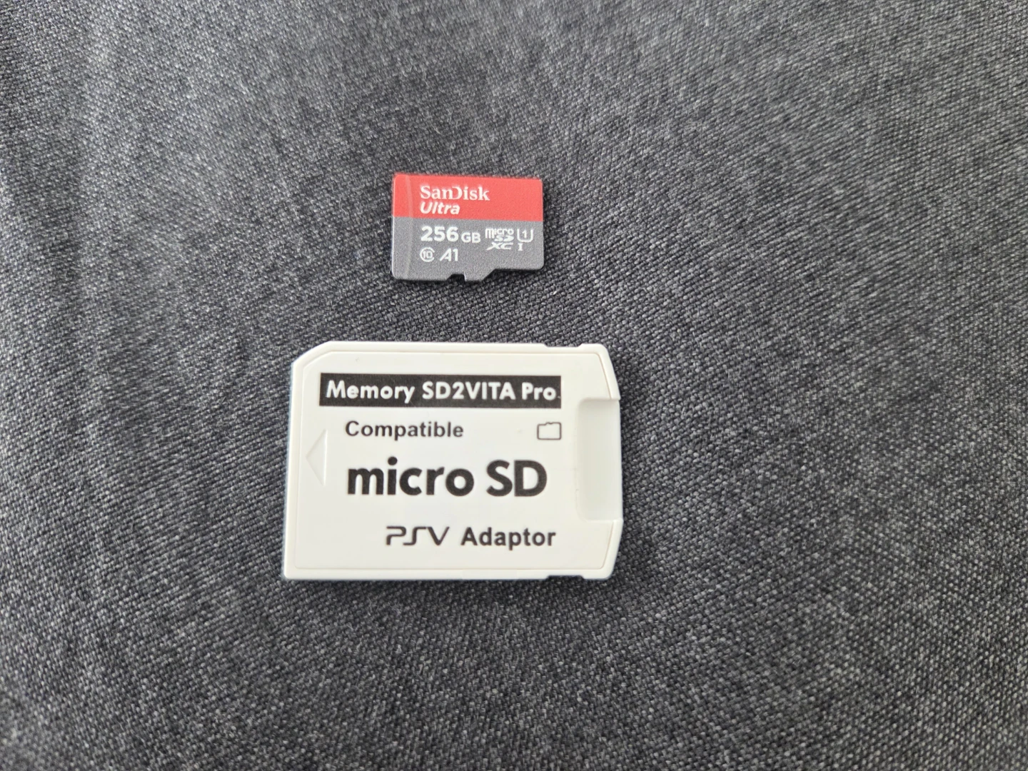 PS Vita PCH-2000 + Accessories - photo 3
