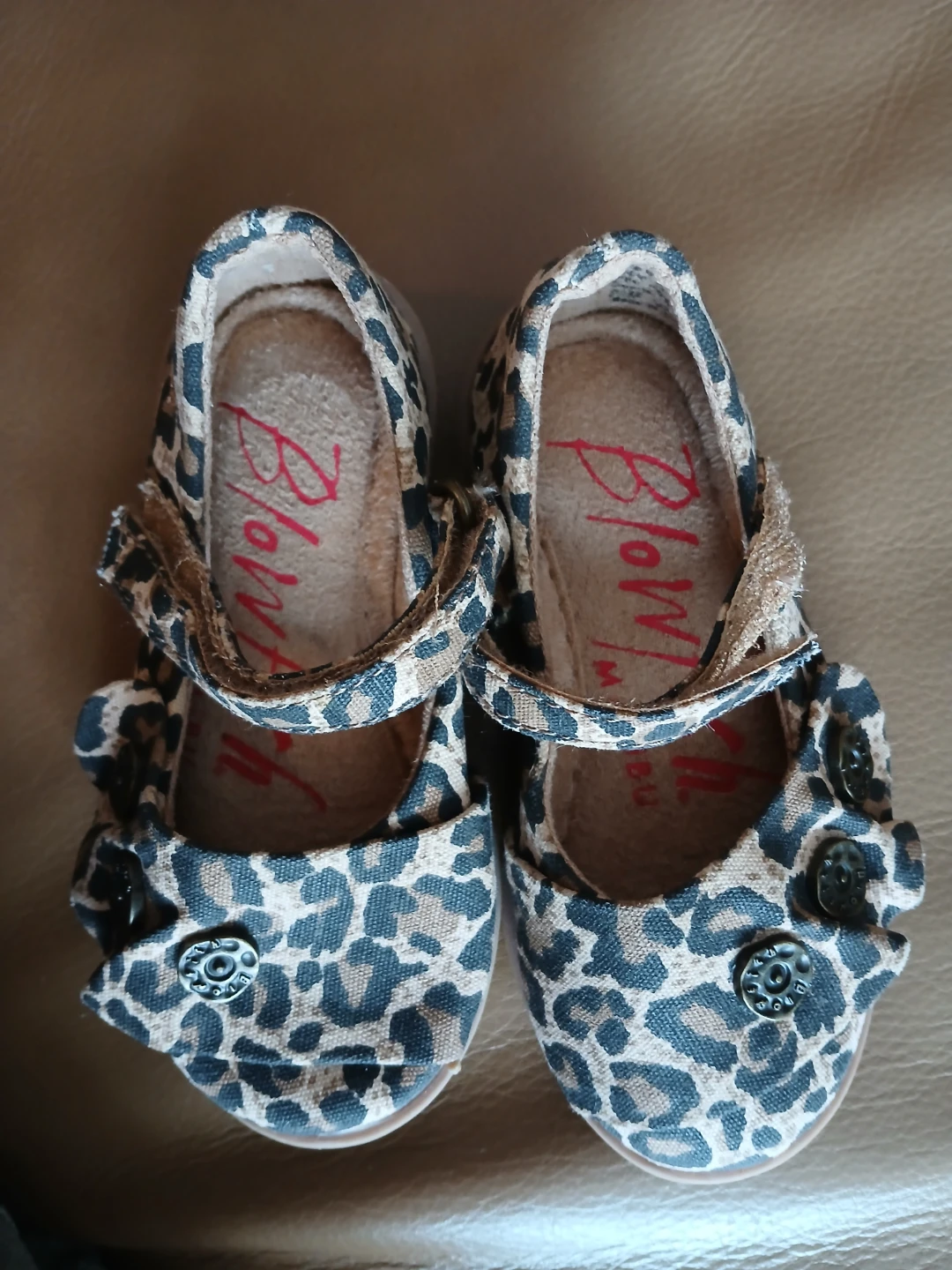 🧡Blowfish Malibu Toddler Girls Shoes Size 6