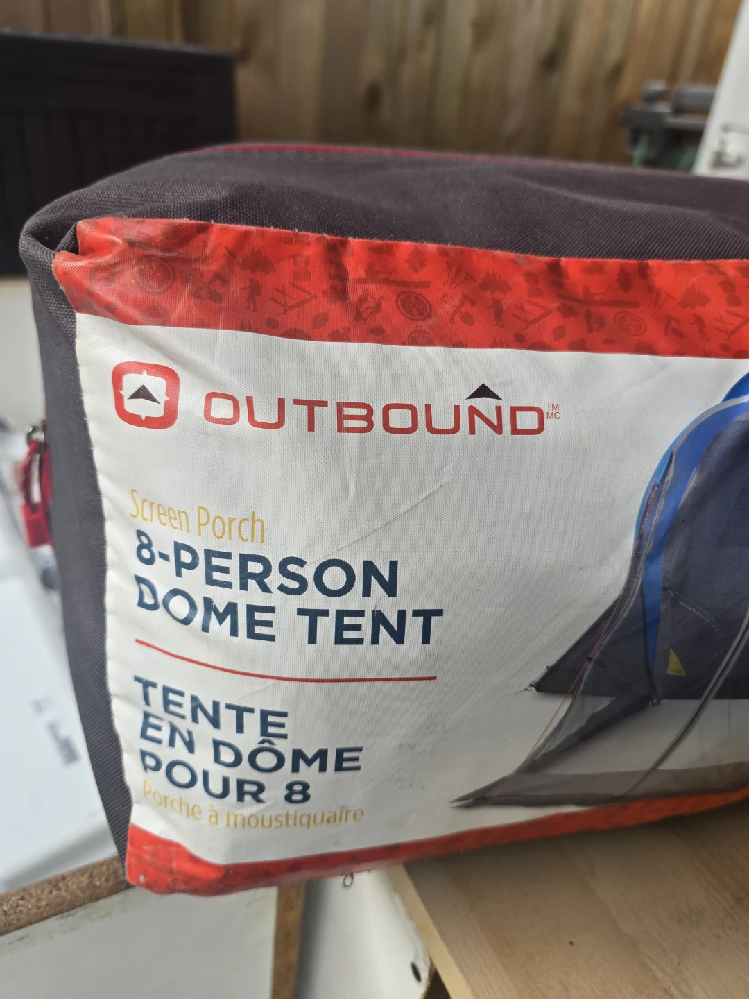 Outbound 8-Person Dome Tent - photo 2