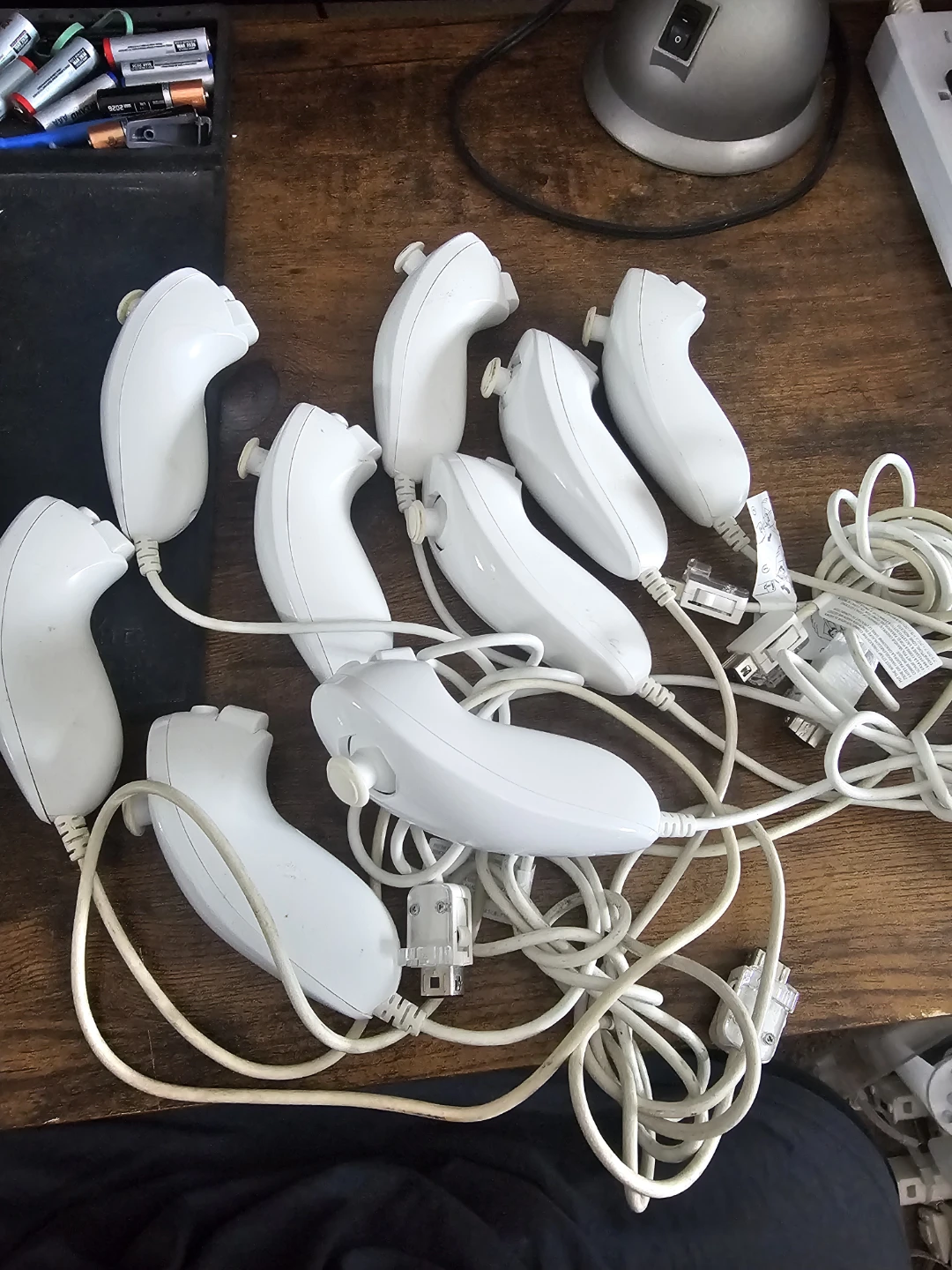 Nintendo Wii  Remotes And Accessories (Prices Below) - photo 2