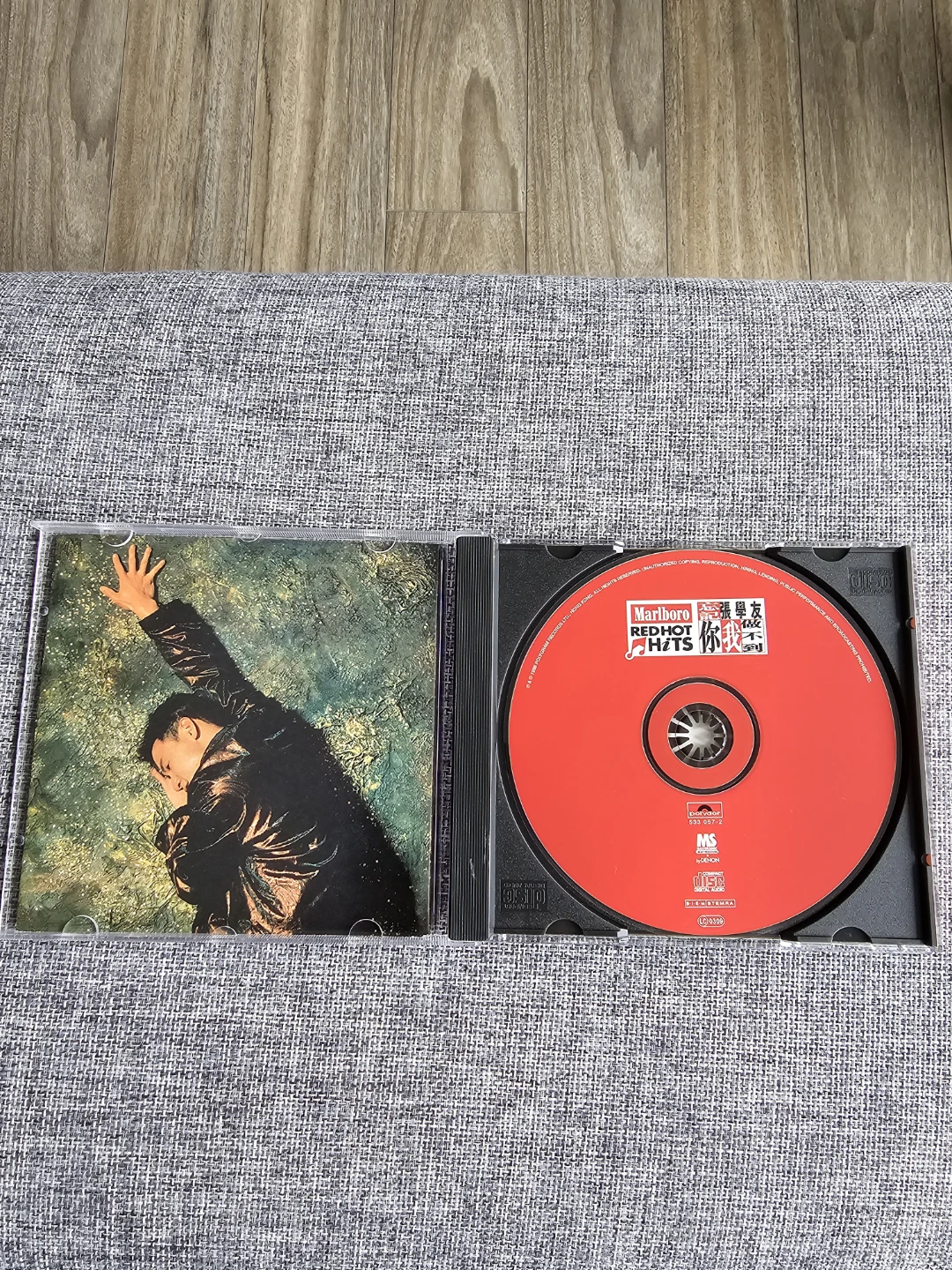 Jacky Cheung  張學友 Music 🎵 CDs - photo 2