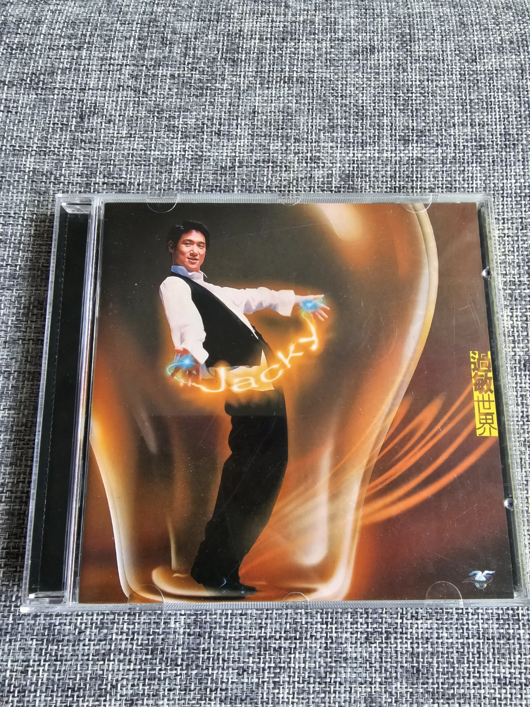 Jacky Cheung  張學友 Music 🎵 CDs - photo 4