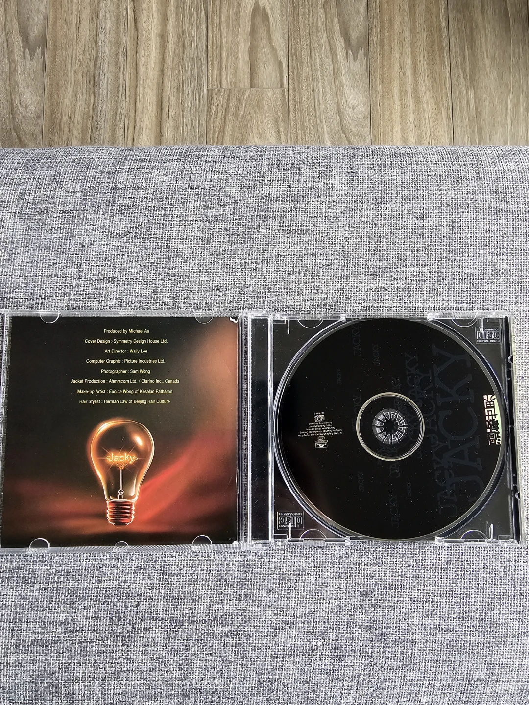 Jacky Cheung  張學友 Music 🎵 CDs - photo 5
