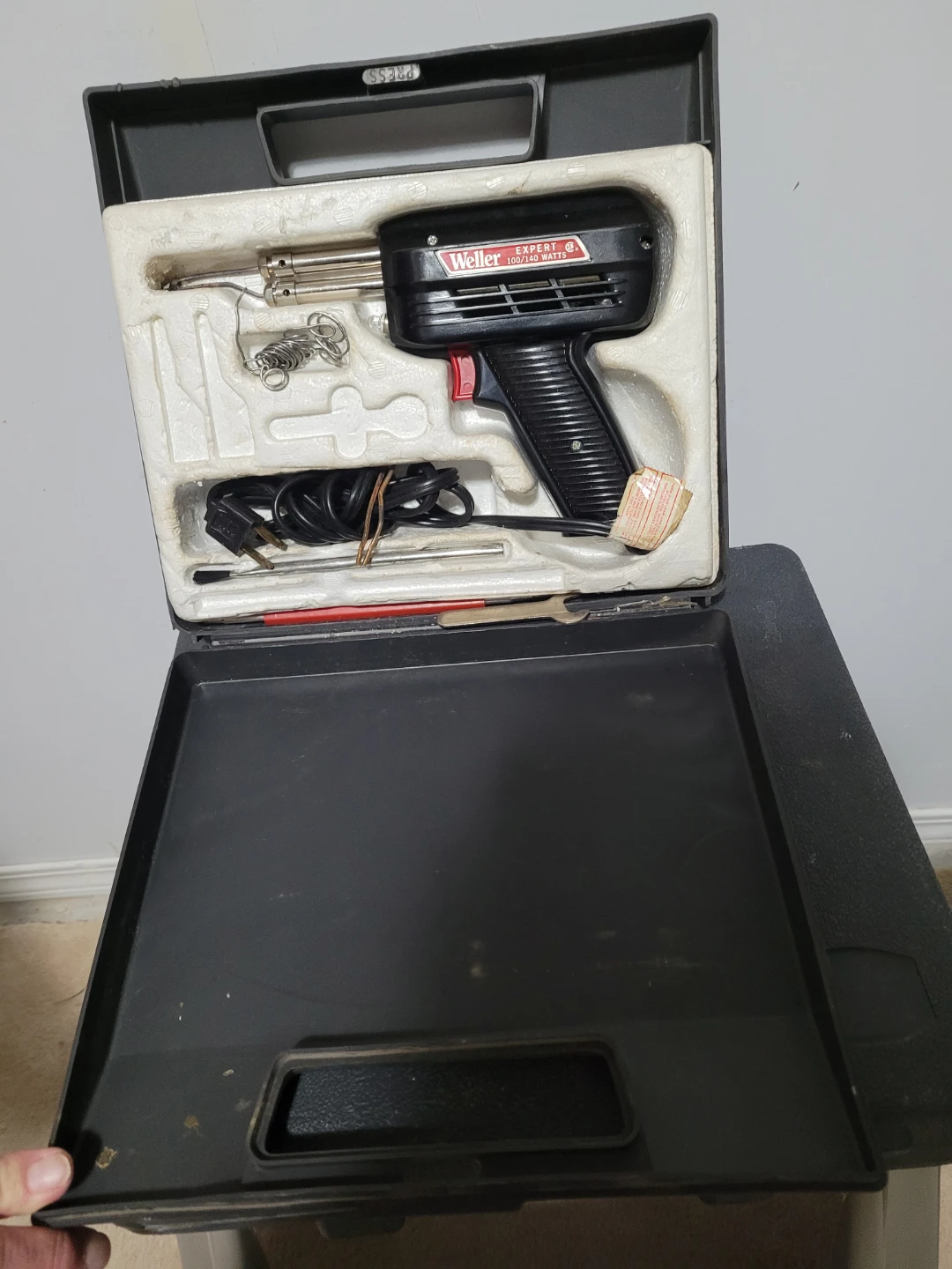 Weller Expert 100/140 Watts Soldering Gun Kit