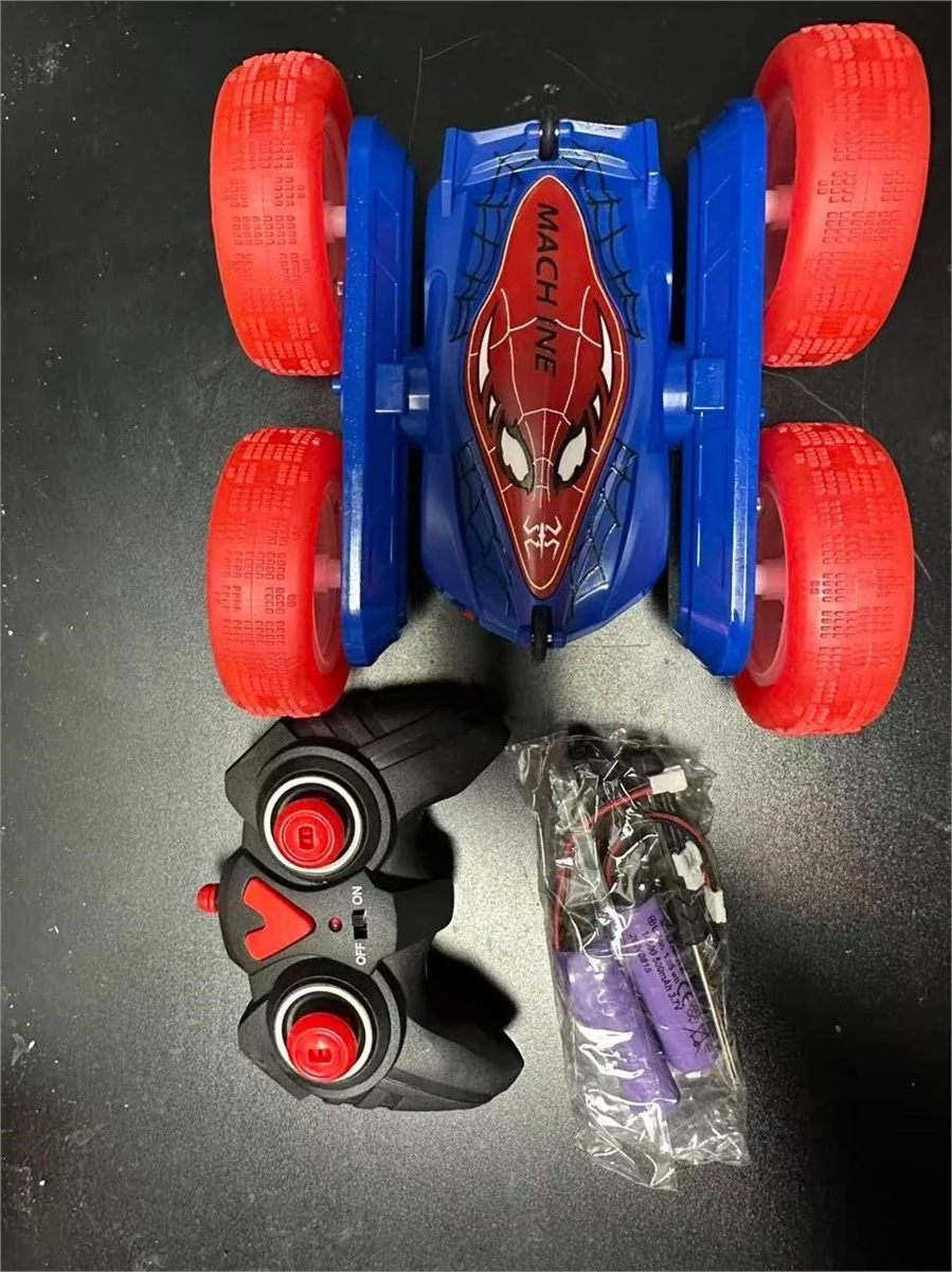 Stunt Car Swing Arm Remote Control Toy - photo 5