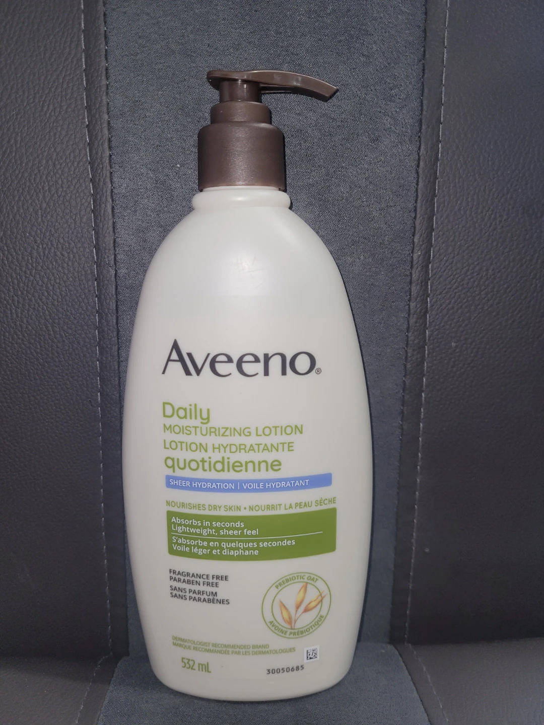 Aveeno Daily Moisturizing Lotion - 532 mL