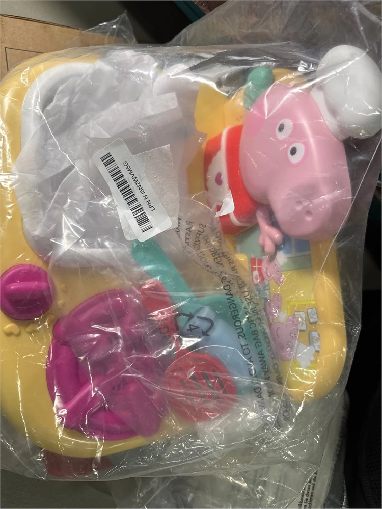 Peppa Pig Kitchen Playset - photo 3