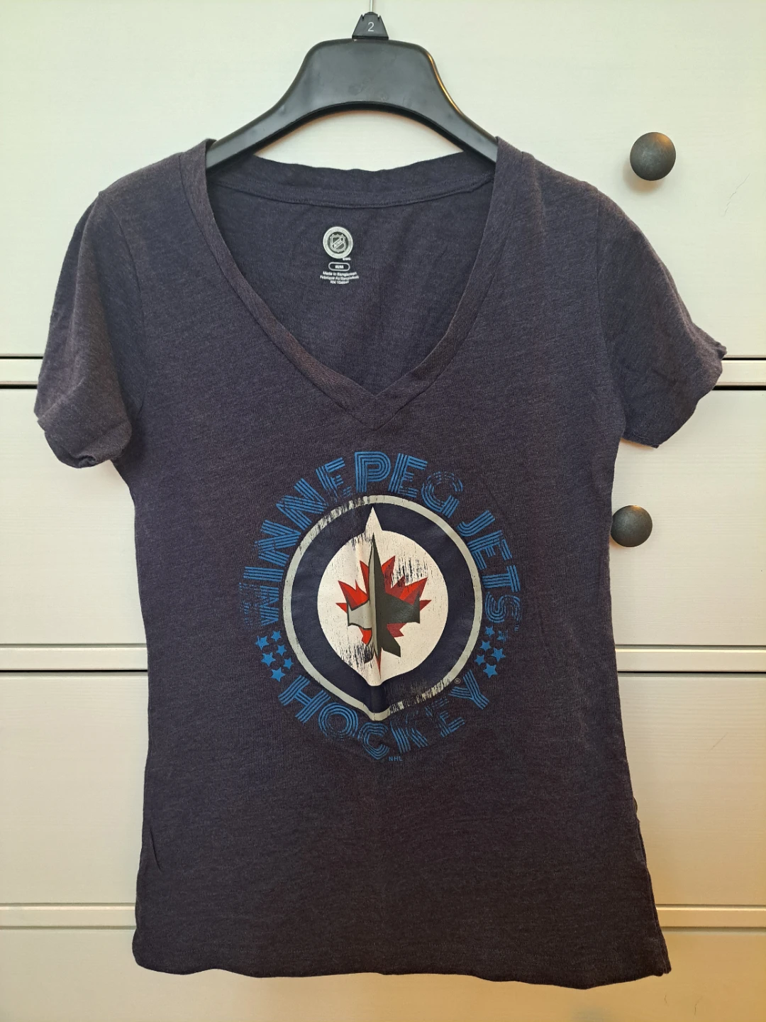 Winnipeg Jets Hockey T-Shirt