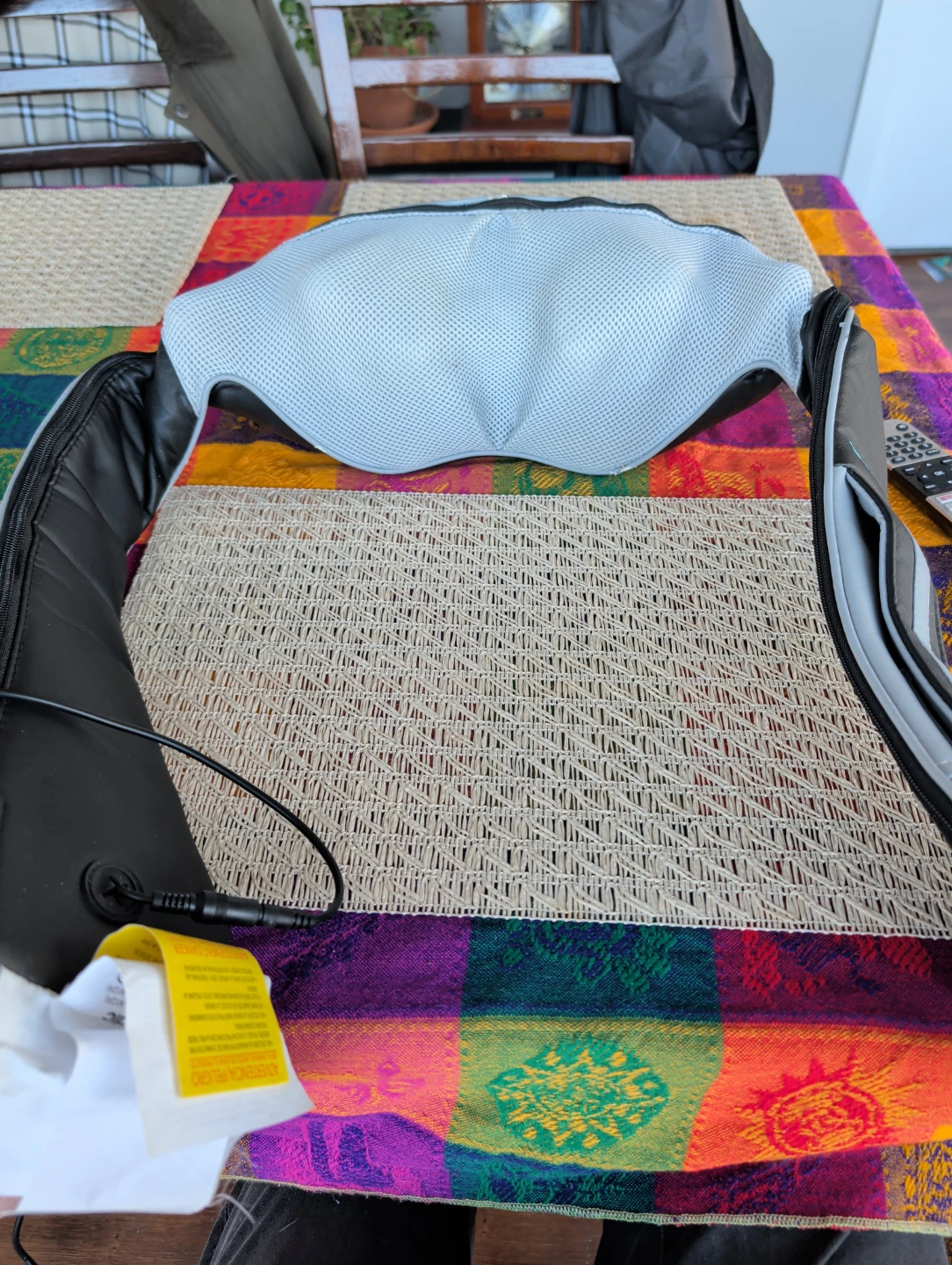 Neck and Shoulder Massager