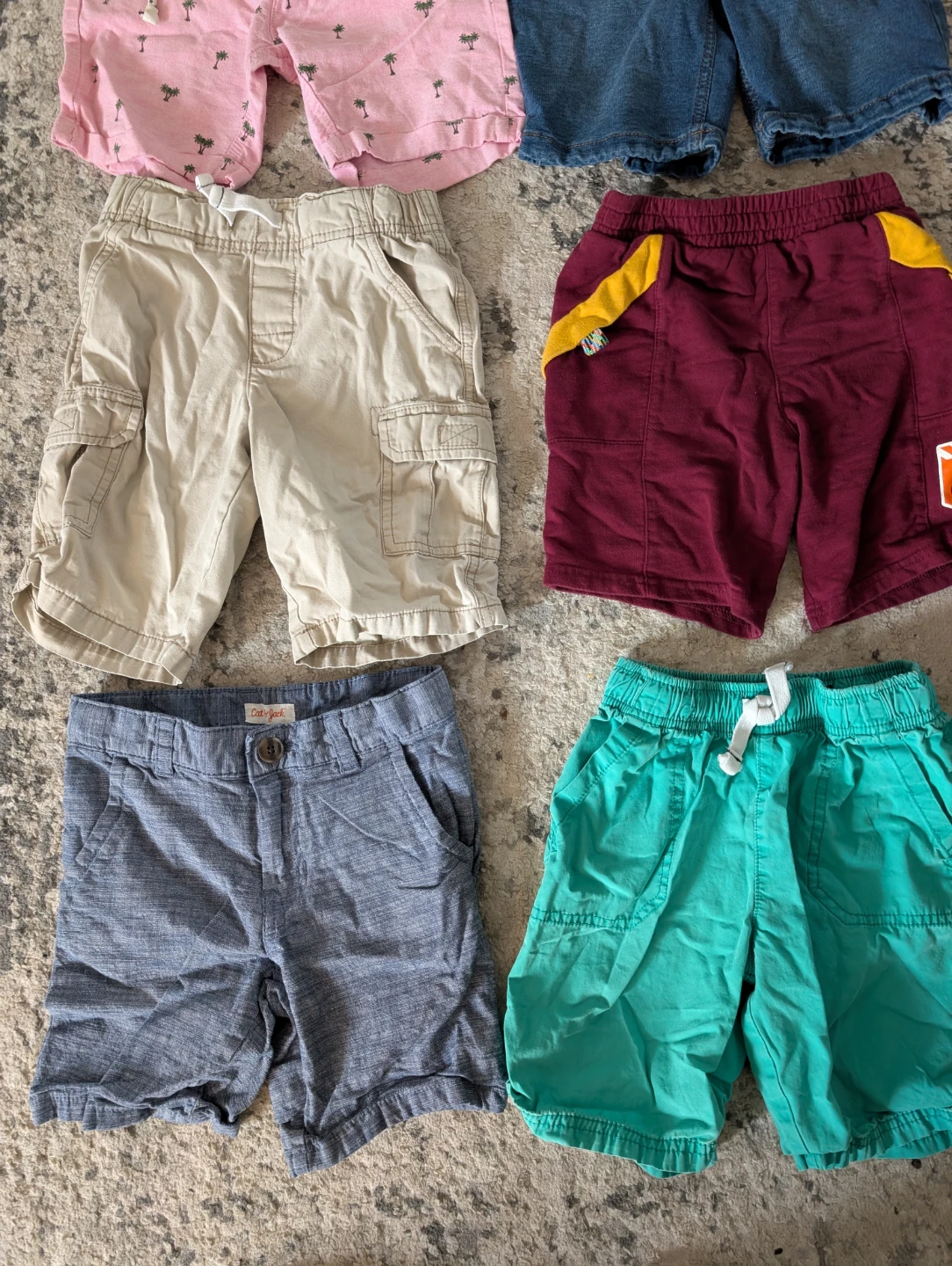 Boys' Shorts Bundle (Size 6) - photo 2