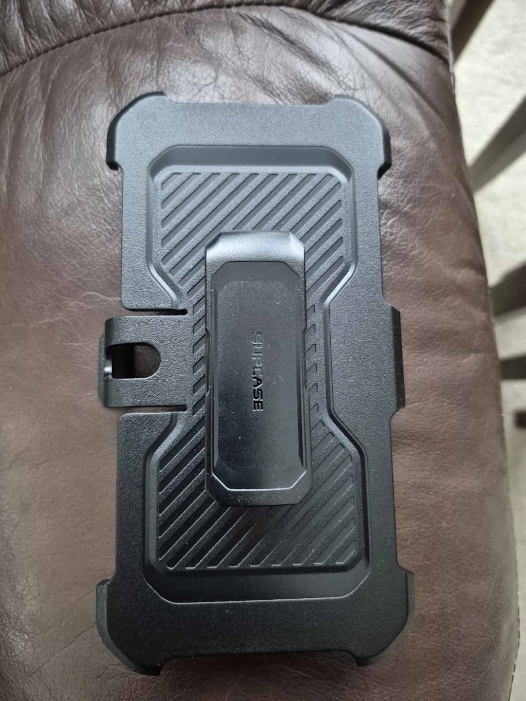 Belt clip holder