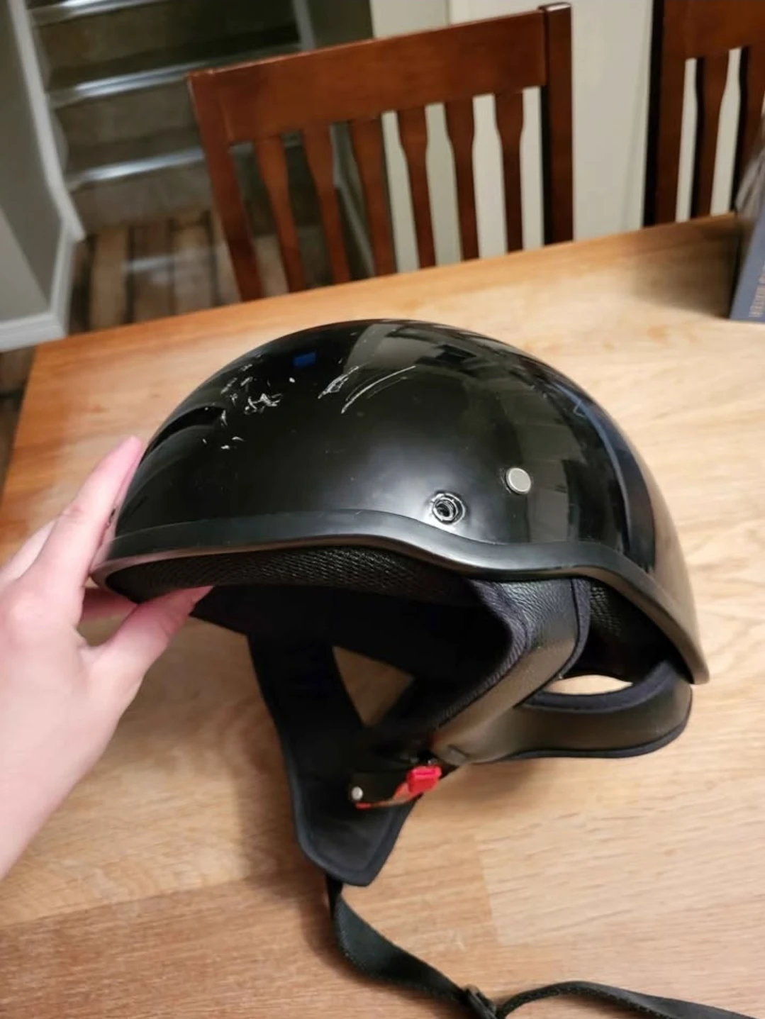 PHX Breeze 2 Dot Motorcycle Helmet - photo 4