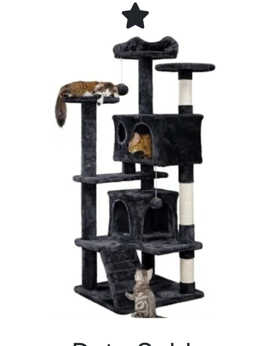 Cat Tree Condo