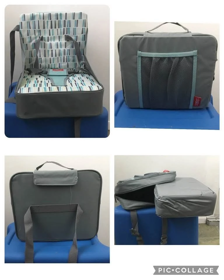 Nuby Easy Go Booster Seat