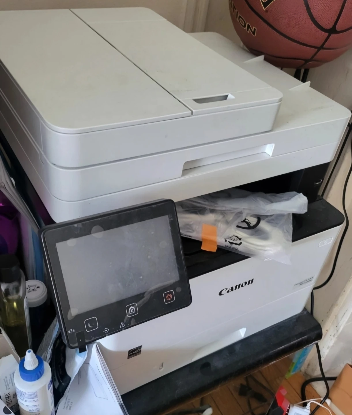 Canon imageCLASS MF445dw All-in-One Laser Printer