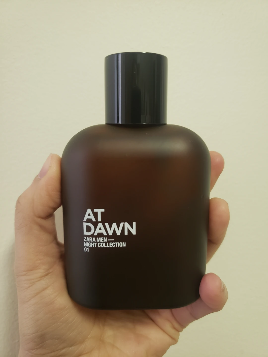 Brandnew Zara Men At Dawn Night Collection 01 Eau de Parfum