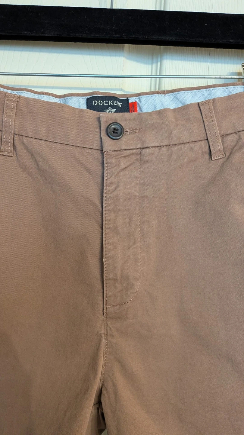 DOCKERS men's shorts, size 30 - photo 3