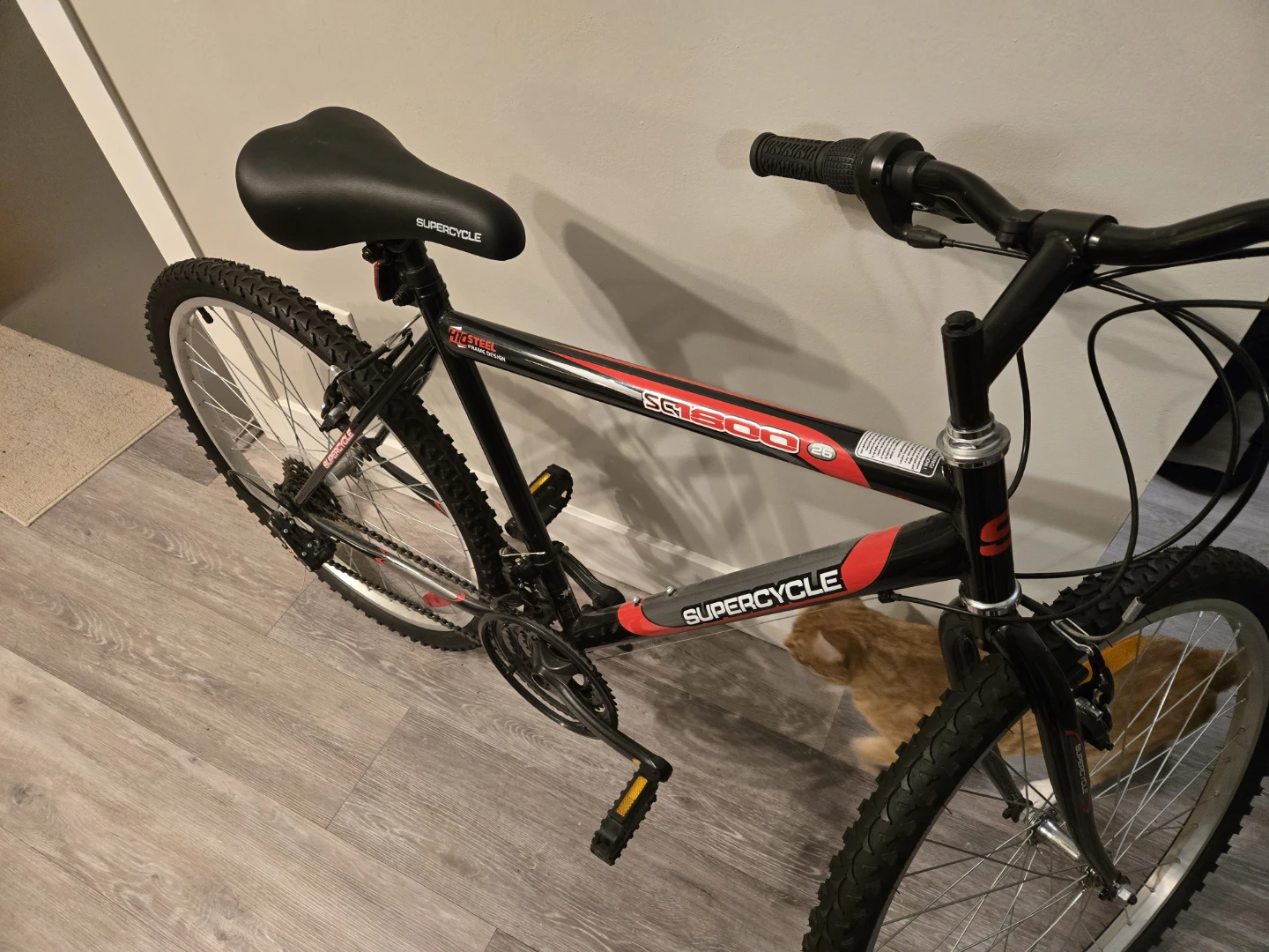 Supercycle SG1800 Mountain Bike
