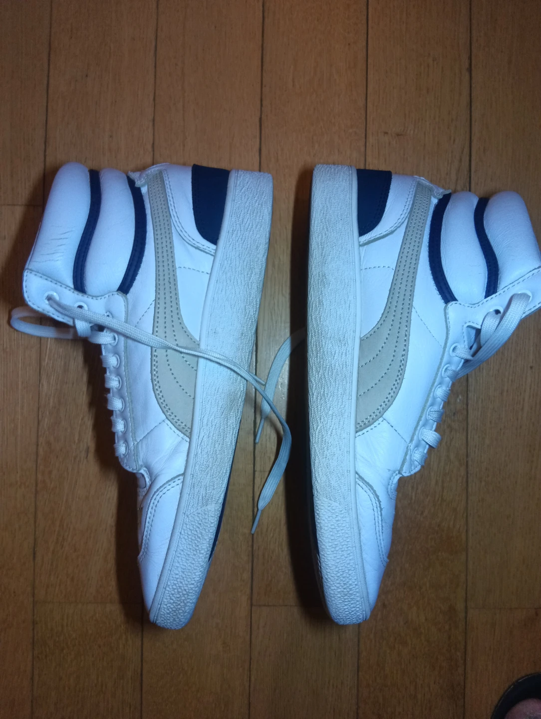 Puma High Top Sneakers - photo 2
