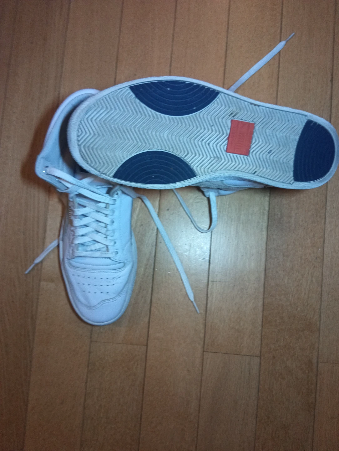 Puma High Top Sneakers - photo 5