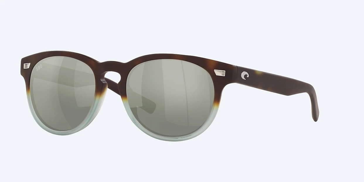 Costa Sunglasses Tortoise Shell & Light Blue - photo 3
