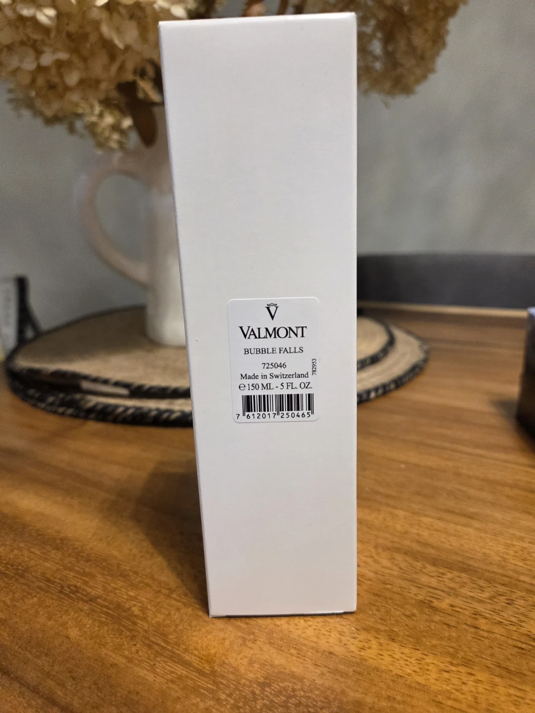 Valmont Bubble Falls Balancing Cleansing Foam 150ml - photo 3