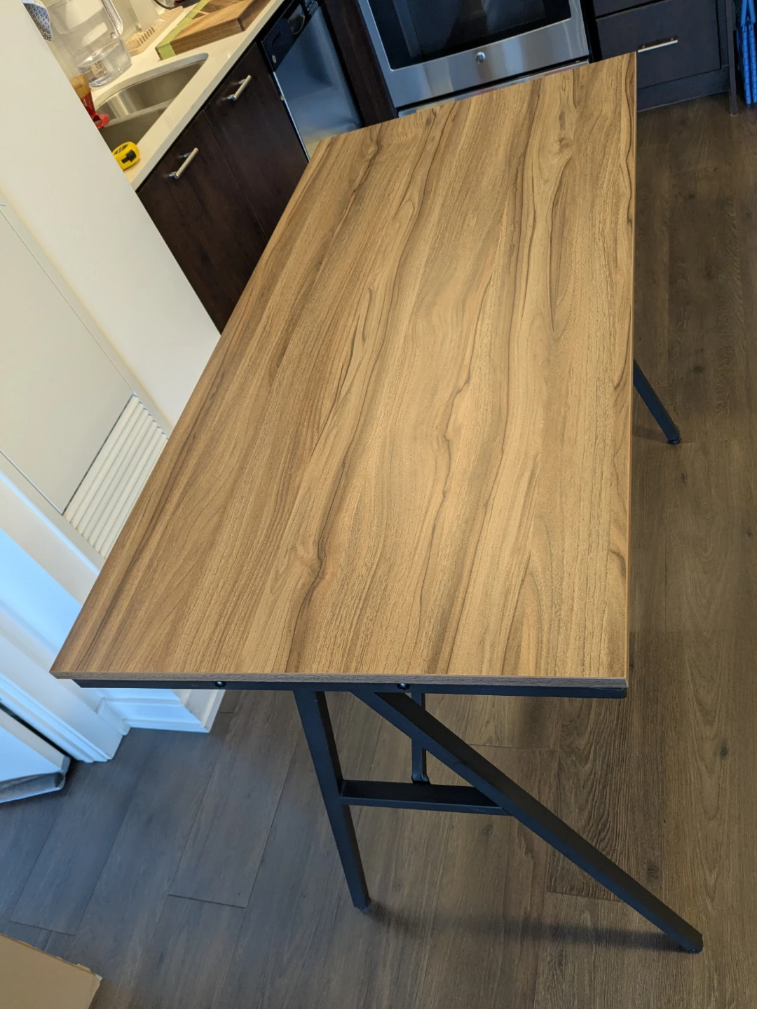 FREE Dining table - counter height - photo 4