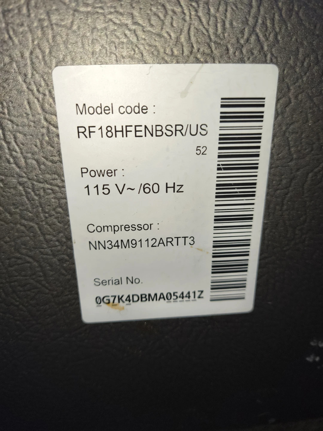 Samsung French Door Refrigerator - photo 3