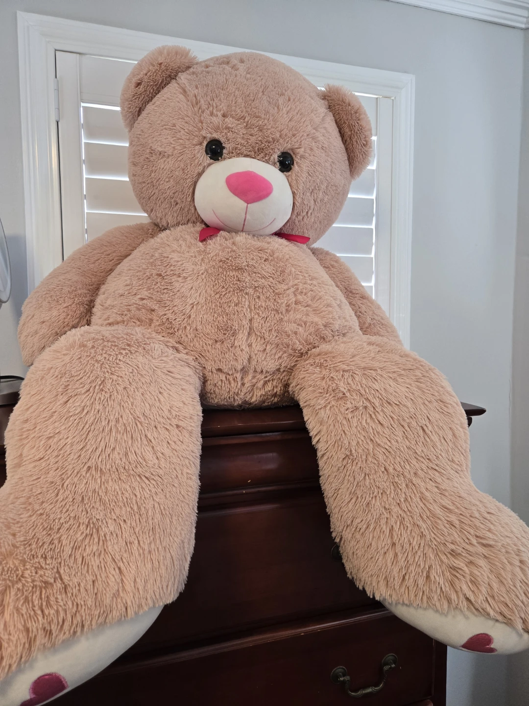 Giant Teddy Bear Plush Toy