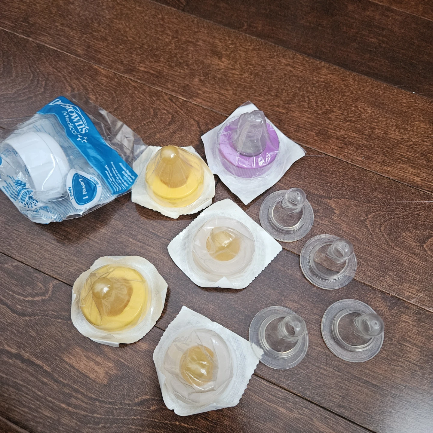 Dr. Brown's Baby Bottle Nipples Assorted - photo 3