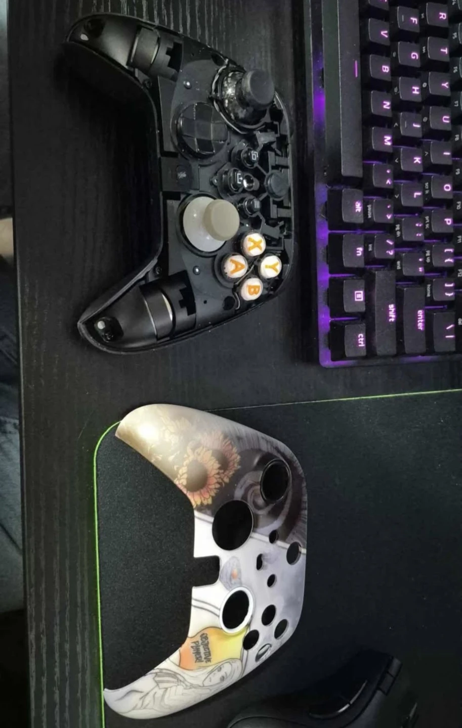 Xbox Series S W/ Scuf Controller & storage devices - photo 4