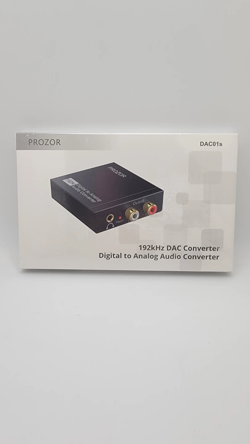Digital to Analog Audio Converter (DAC) 192KHz - photo 2