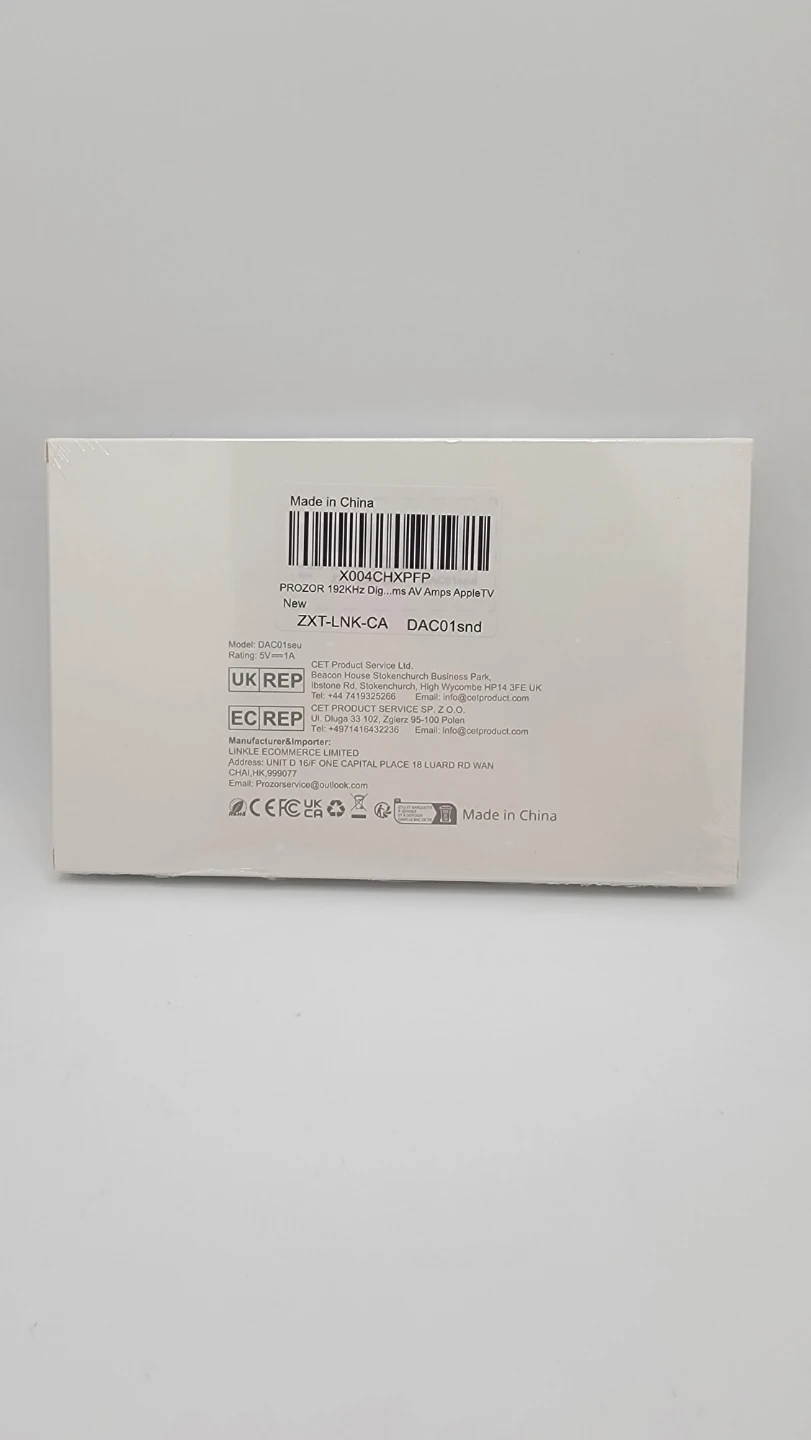 Digital to Analog Audio Converter (DAC) 192KHz - photo 3