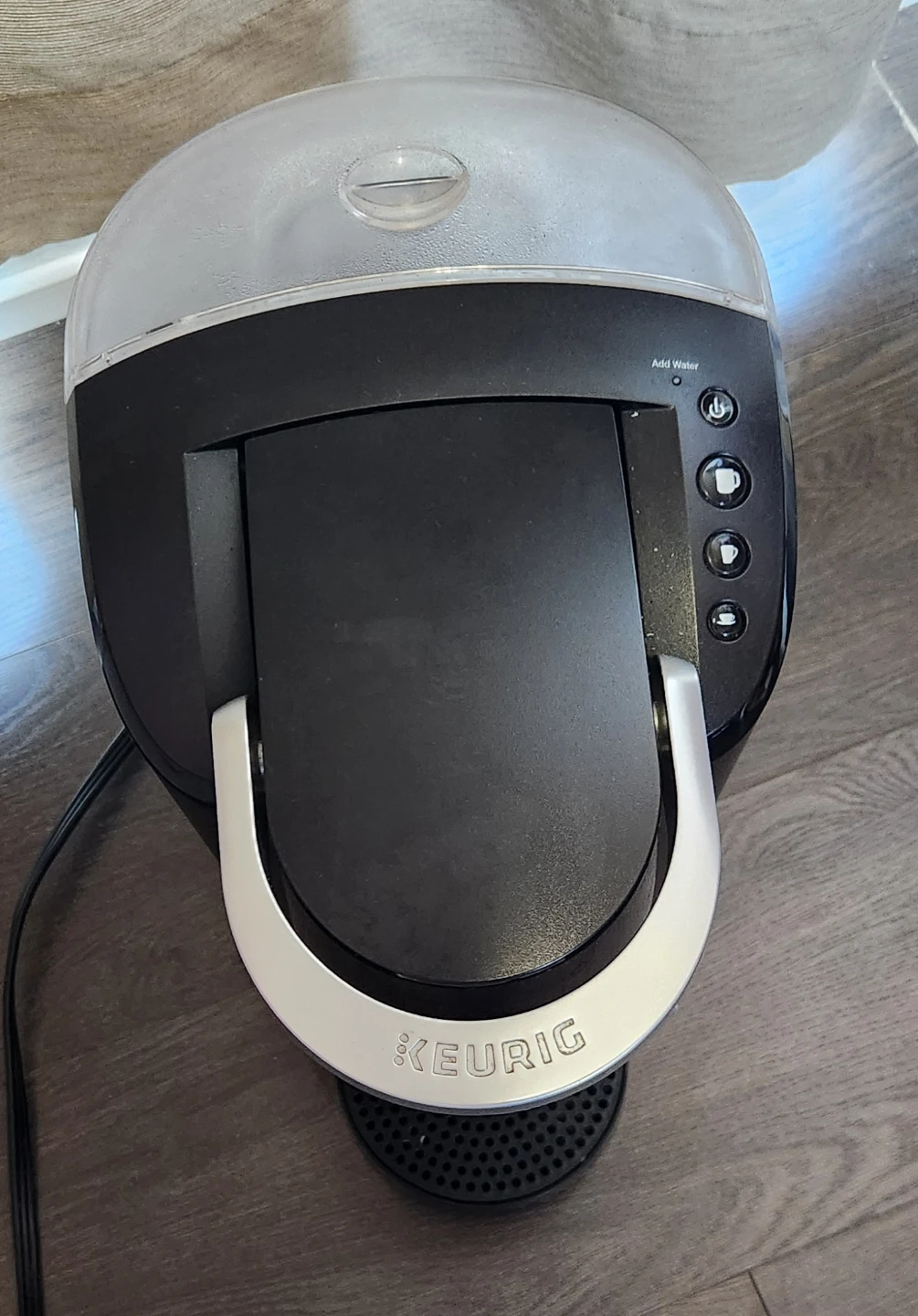 Keurig Coffee Maker - photo 2