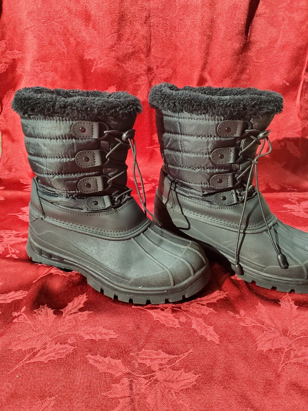 Mountain Warehouse Black Winter Boots - photo 2