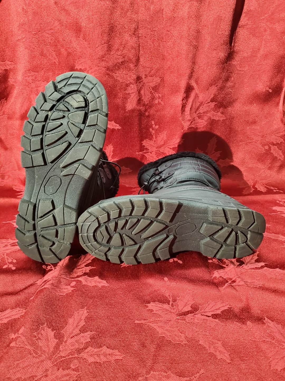 Mountain Warehouse Black Winter Boots - photo 3