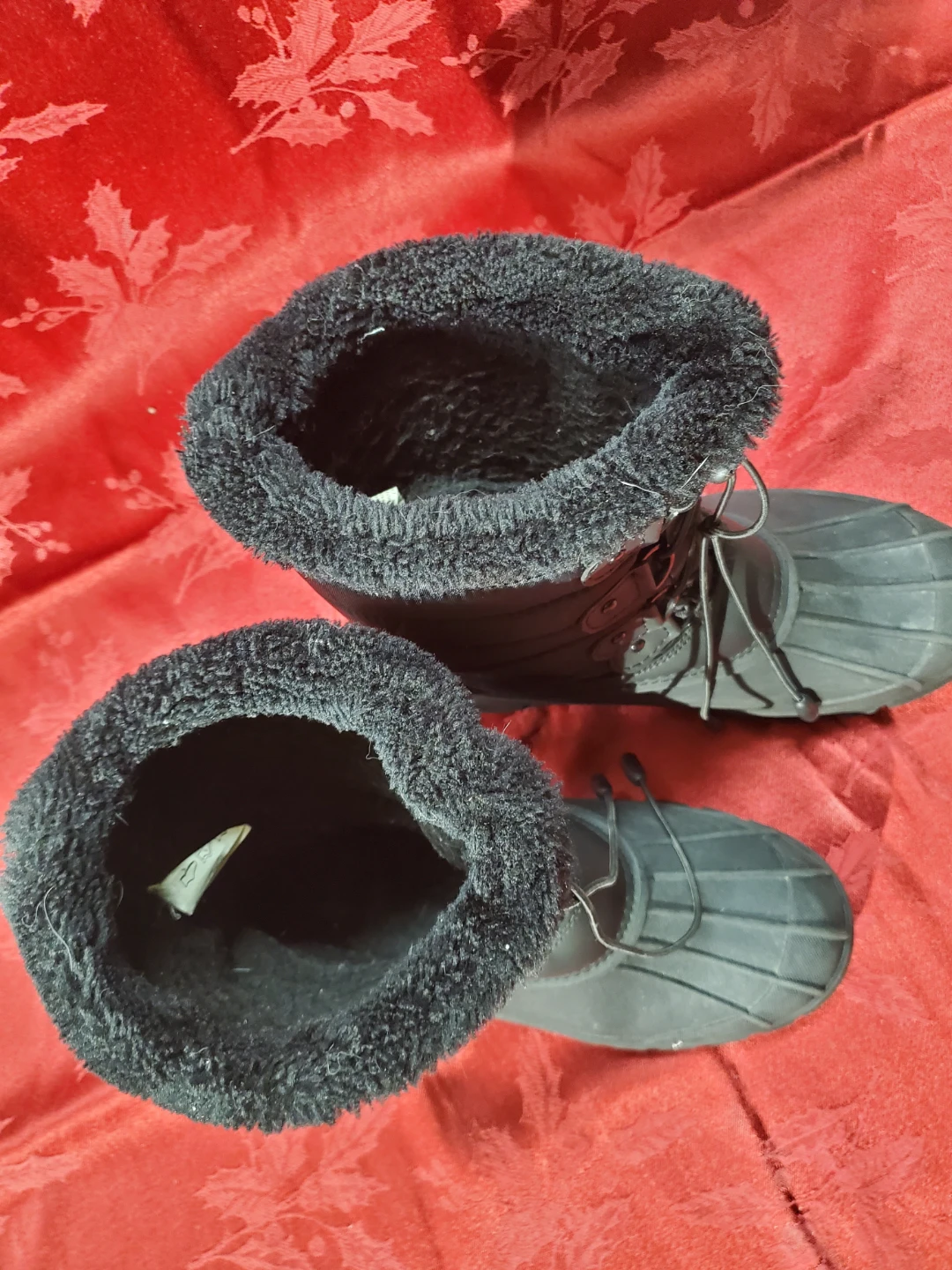 Mountain Warehouse Black Winter Boots - photo 4