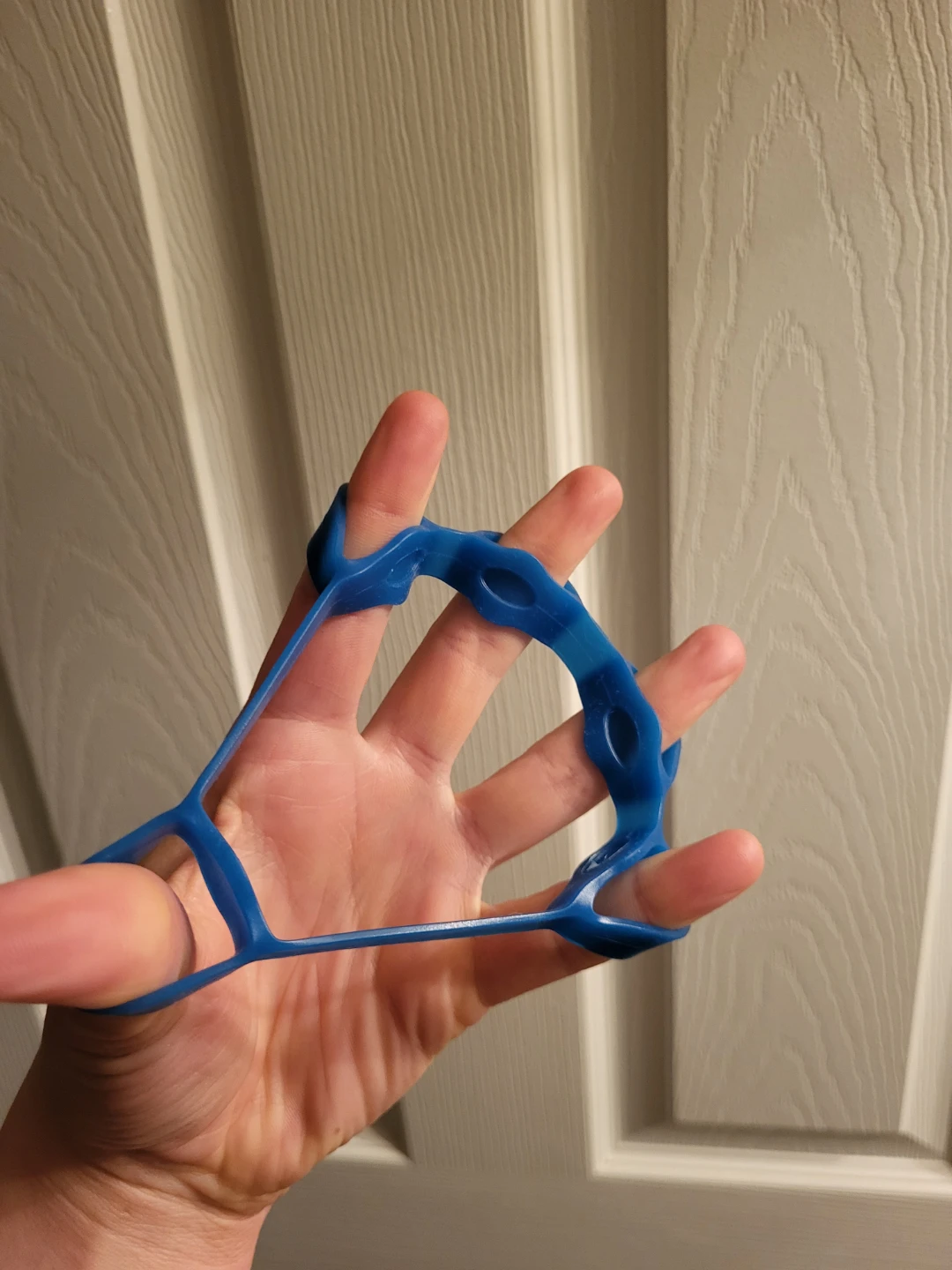 Blue Hand Grip Strengthener - photo 2