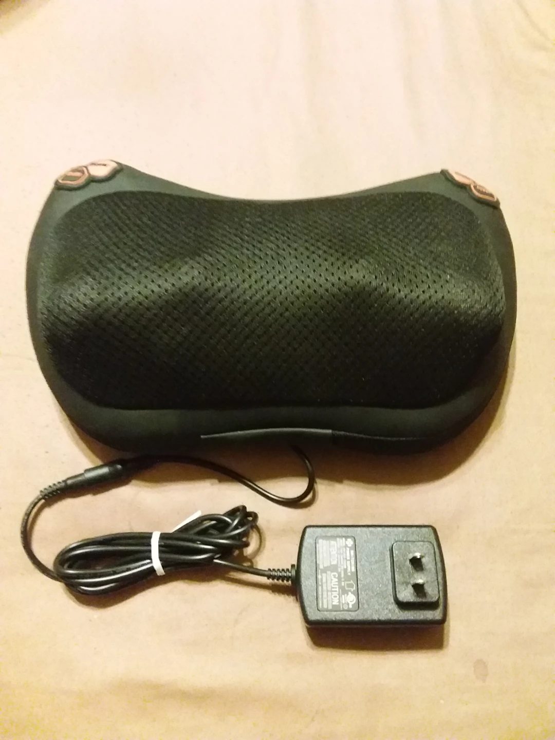 💆 ♨️ ➡️ Massager  w / Heat & Speed Control  💆 ♨️