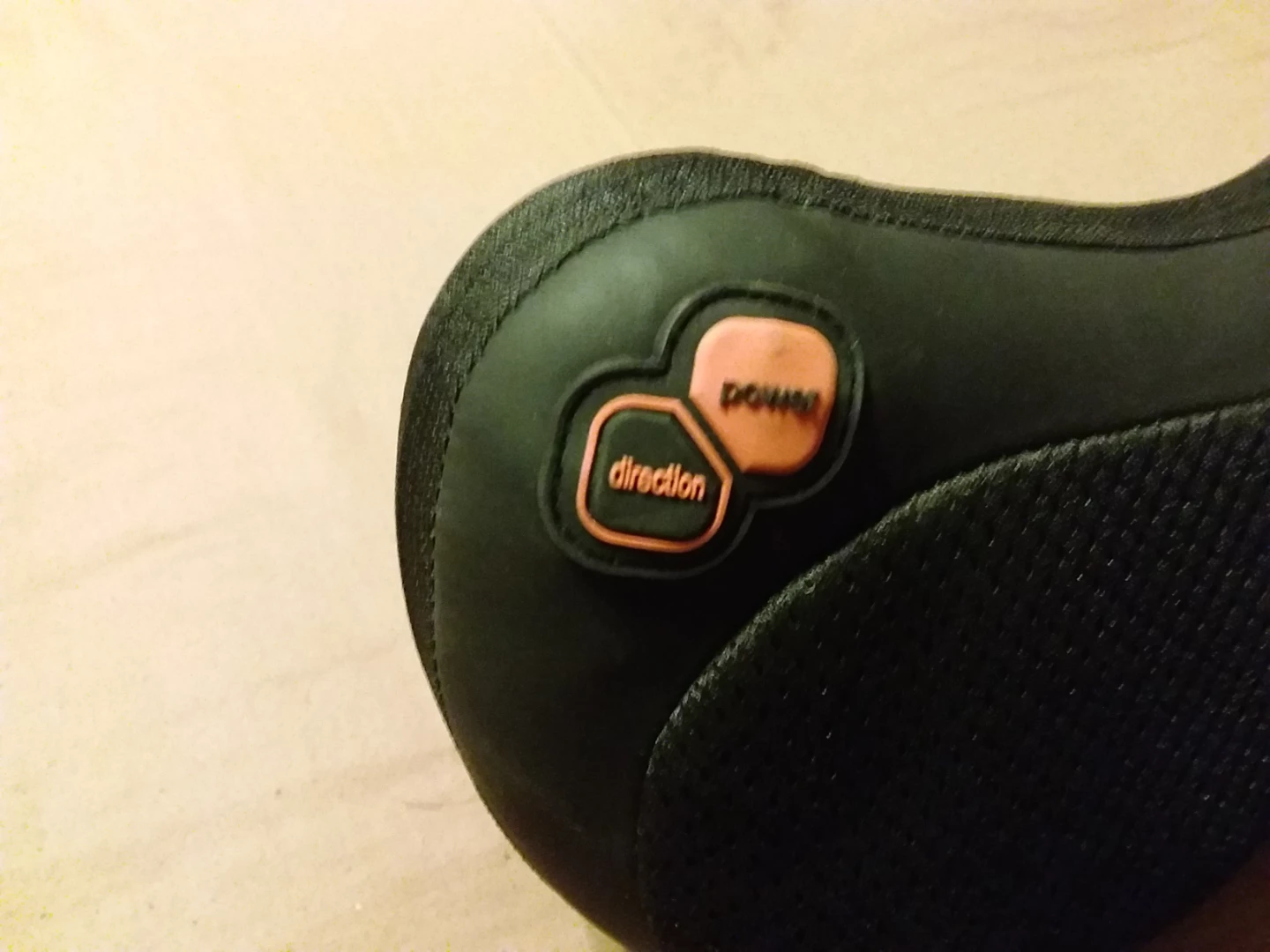 💆 ♨️ ➡️ Massager  w / Heat & Speed Control  💆 ♨️ - photo 3