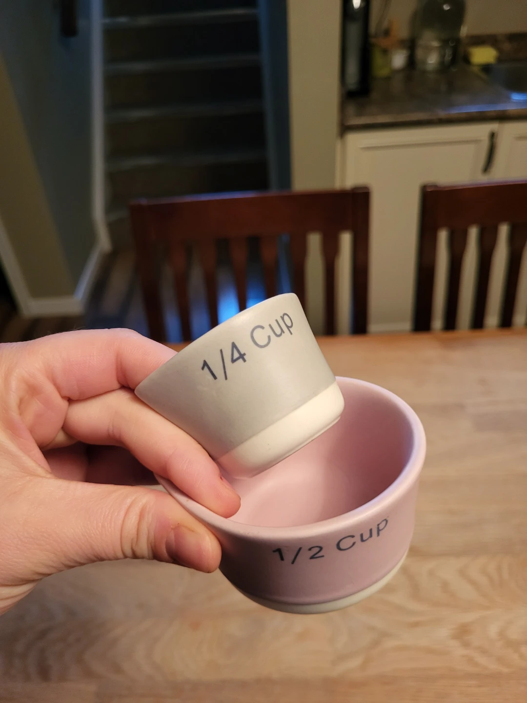 Ceramic Measuring Cups