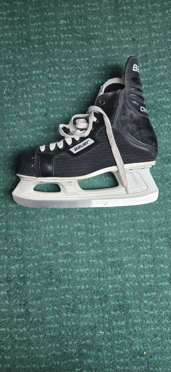 Bauer Hockey Skates Size 9 - photo 2