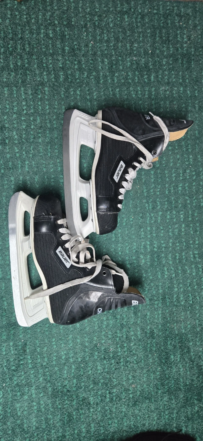 Bauer Hockey Skates Size 9