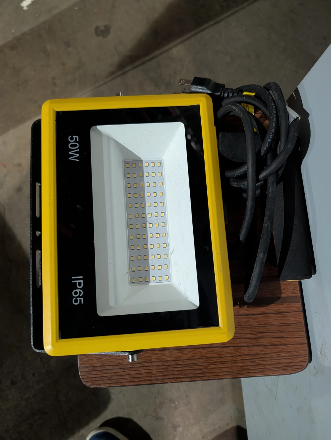 50W IP65 LED Flood Light waterproof, COD, retail $79 - photo 2
