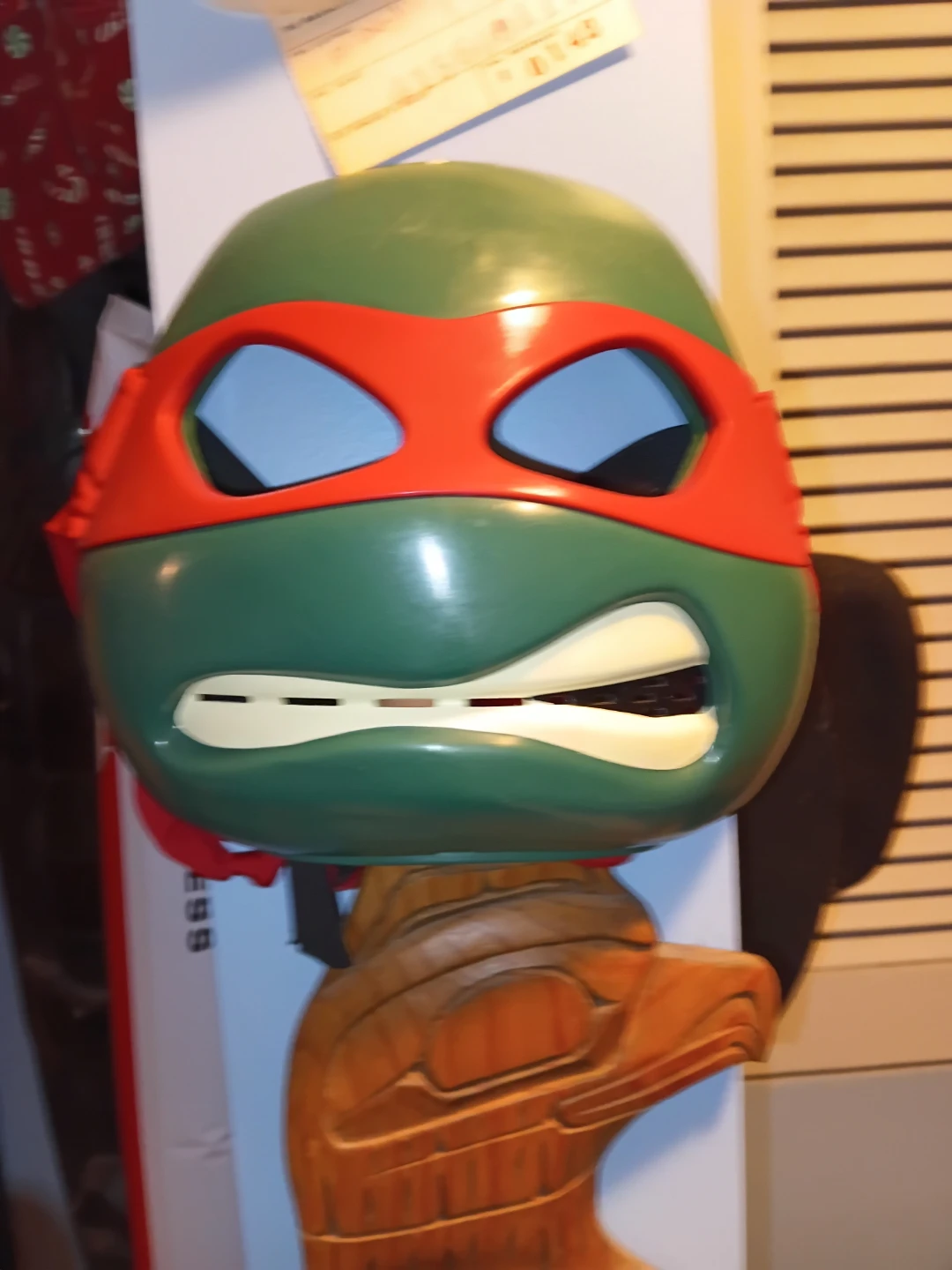 Teenage Mutant Ninja Turtles Raphael Mask